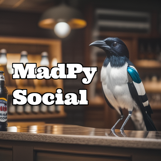 MadPy Social