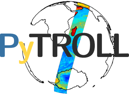 Sponsor Logo: Pytroll